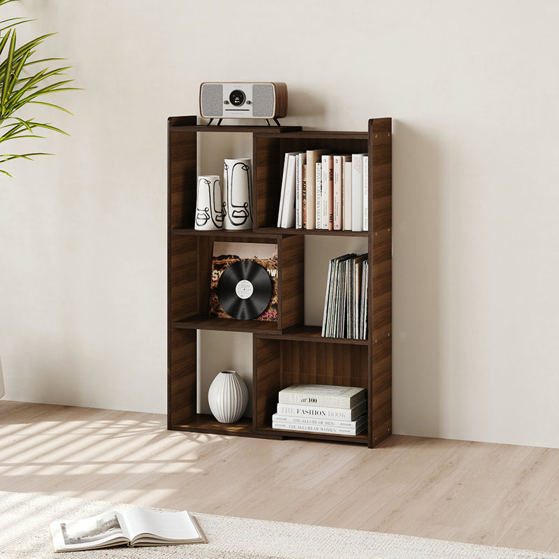 80cm H x 50cm W Bookcase