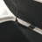 Cineus Oval Fabric Upholstered Storage Ottoman-105917627