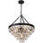 Benil 9 - Light Dimmable Tiered Chandelier