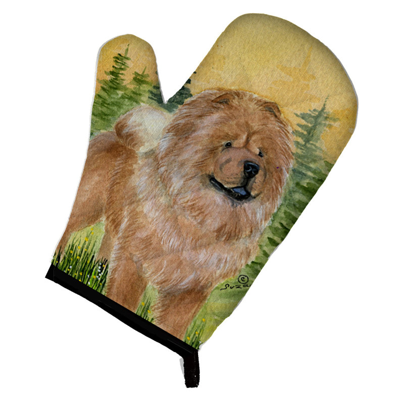 Red Barrel Studio® Polyester Oven Mitt