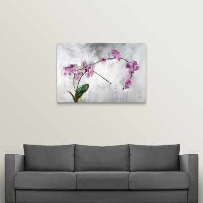 'Comely Arrangement' Painting on Canvas