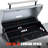 Monument Grills M405K Retro-Modern 4+1 Burner 52000 BTU Freestanding Gas Grill with Smoker Box, Clearview® Window Lid, Side Burner, LED Control Knobs & Cabinet, 630 Sq. In. Cooking Area-614307074-614307075