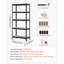 Steel Shelving Unit-300401371