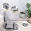 Plancher intérieur pour canapé de chaise longue-341962454