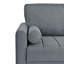 Serta Ashens 66.93" Tufted Seat Sofa