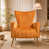 Mustard yellow Polyester est en rupture de stock