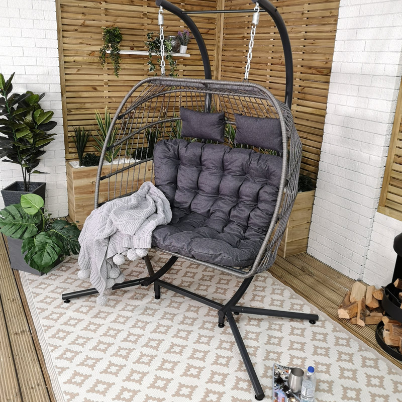 Aishi 2 Person Porch Swing
