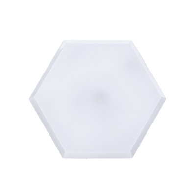 Luminaire rond 6 lumières DEL sous l'armoire