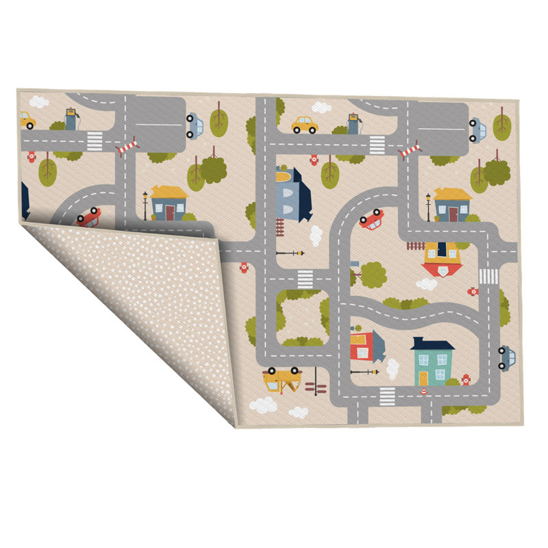 98cm L Foam Playmat