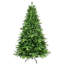 Arbre de Noël illuminé 5 pi avec 250 lumières DEL blanc chaud-1610264755