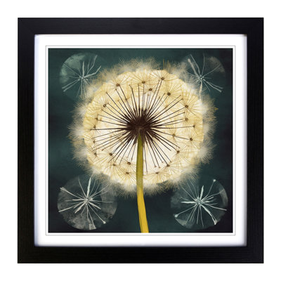 Single Picture Frame Print on Wood