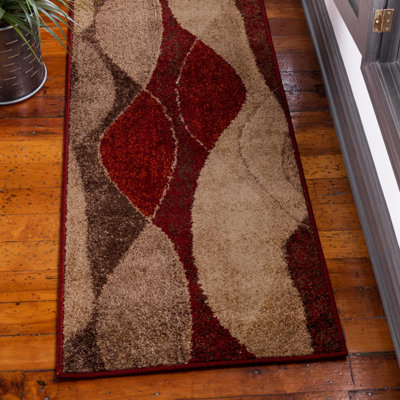 Tapis géométrique Alair