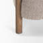 Fauteuil demi-tonneau moderne Shaela Boucle-1367439426-1367439427