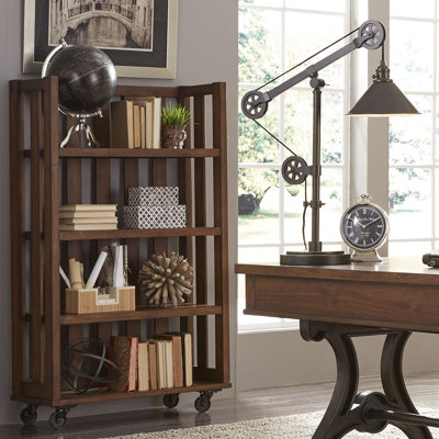 Annalissa Dasher Open Office Bookcase