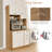 Verdigre 71'' Kitchen Pantry-435726808