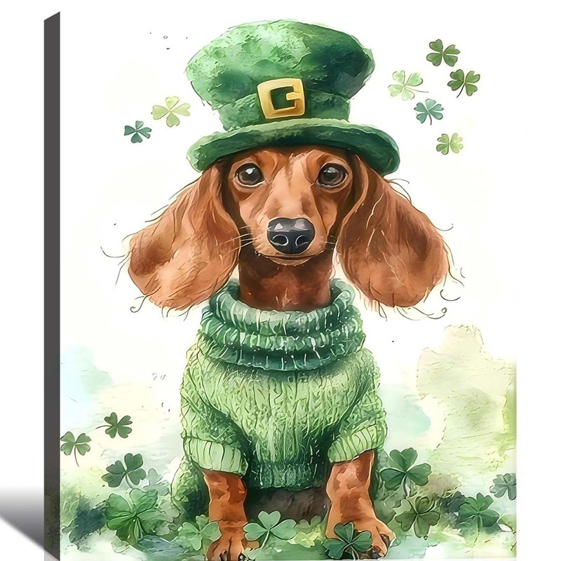Wrapped Canvas Print