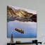 Reproduction d’art sur toile tendue, "fishing on mountain lake" par john clymer-15060789