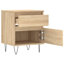 Rowlands 40cm W Bedside Table-1431370444