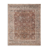 Lucca Oriental Area Rug