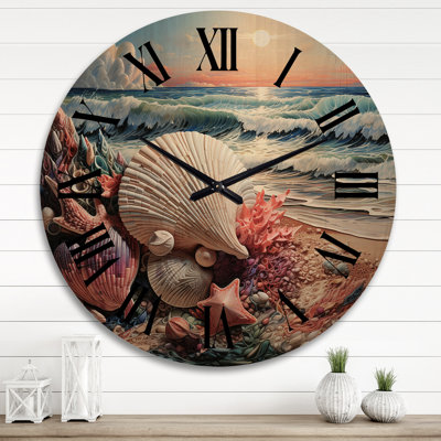 Ameli Wall Clock