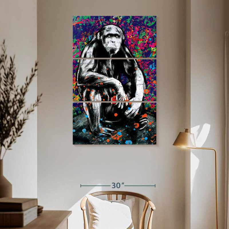 Brampt Hip Monkey