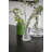 Flora Handmade Glass Table Vase-86704489-86704490