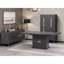 Ferro Beech Dining Table-105633980