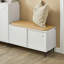 Abeerah Upholstered Storage Bench
