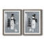 «Snowman Galvanized I», ensemble de 2 reproductions-10970678-10970669-10970676
