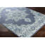 Tapis blanc / mauve Cora-616161145