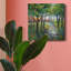 «Evening Path», reproduction d'art sur toile tendue-352692972