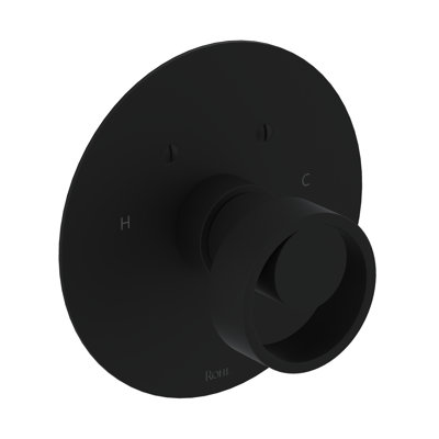 Eclissi 3/4" Thermostatic Trim Without Volume Control