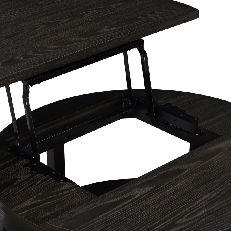 3 Piece Living Room Table Set