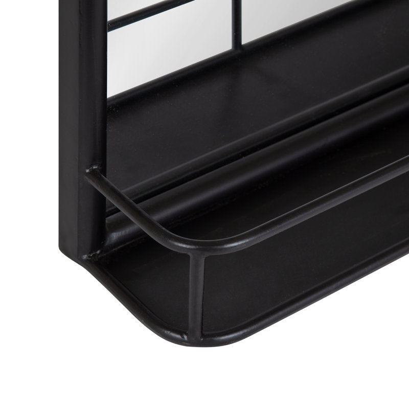 Miroir Koda, Noir