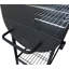 Belfry Kitchen Mabrey 103cm W Barrel Charcoal Grill