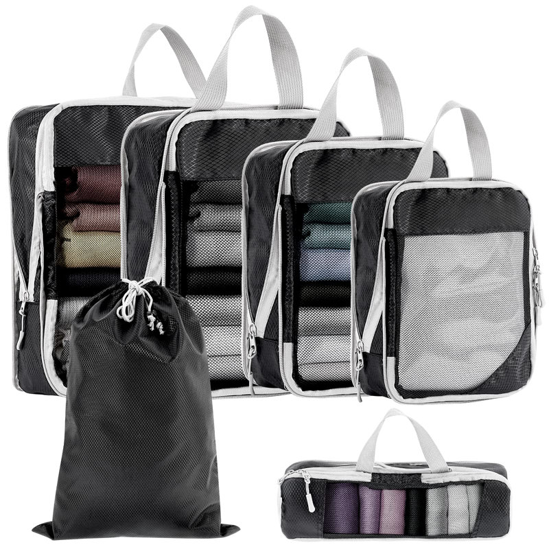 Rebrilliant Fabric Storage Bag