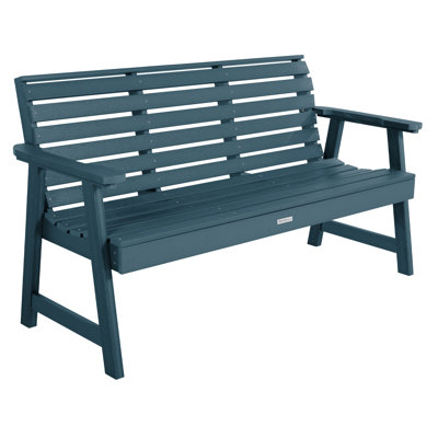 Midwest Plastic Outdoor Bench