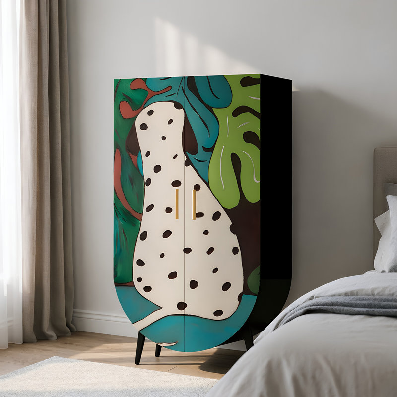 Garde-robe de chambre à coucher Home