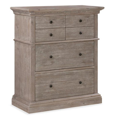 Commode 4 tiroirs Jeylianis