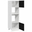 Microwave Cabinet Lyon-1306811526