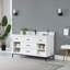 Ensemble de meuble-lavabo simple 60 po Adaire-336289358-336289357