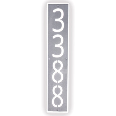 Rectangle Wall Plaque