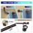 Aariel Steel Adjustable 1'' Single Curtain Rod-19324272-19324269