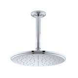 Kallista Foundations Air-Induced Small Contemporary Raindome