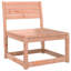 Garden Sofa Solid Wood Douglas