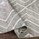 Acsa Geometric Handwoven Wool Black/Cream Area Rug
