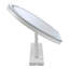 Mondel Metal Flat Floor Mirror