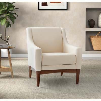 Skrolan Upholstered Armchair