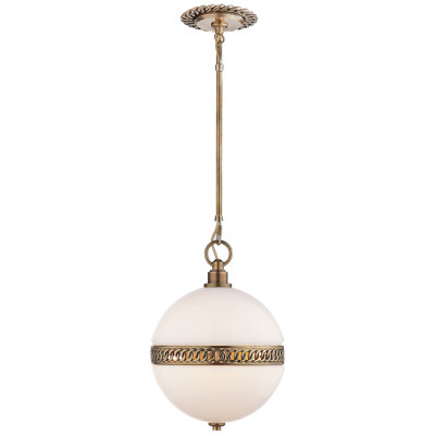 Ralph Lauren Hendricks 4 Light Chandelier