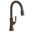 Stripling Single Handle Pull Down Kitchen Faucet-2024709744